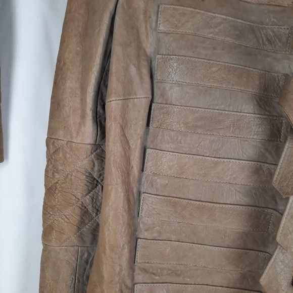 COPY - Camilla and Marc leather skirt suit blazer jacket style coordinates outf… - Picture 11 of 16